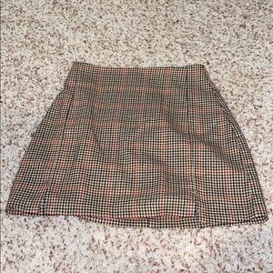 brandy melville skirt